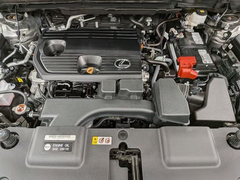 Used 2024 Lexus NX 250 AWD w/ Cold Area Package image 34