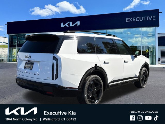 Certified 2027 Kia Telluride SX Prestige X-Line AWD/4WD image 4