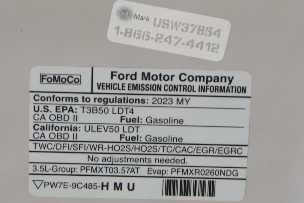 Used 2023 Ford F150 Raptor w/ Raptor 37 Performance Package AWD/4WD image 14