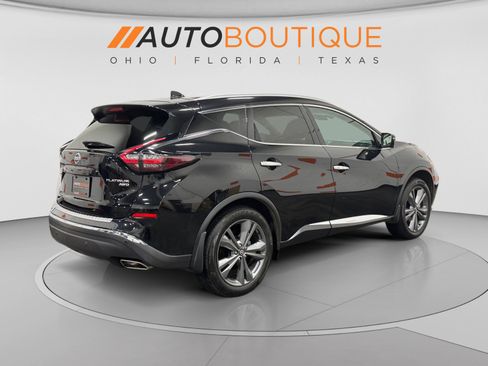 Used 2021 Nissan Murano Platinum w/ Cargo Package AWD/4WD image 6