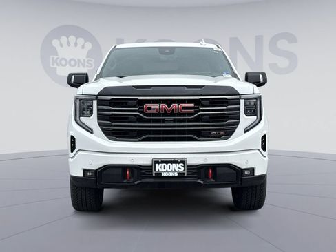 New 2026 GMC Sierra 1500 AT4 w/ AT4 Premium Package AWD/4WD image 11
