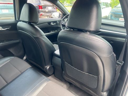 Used 2022 Kia Forte GT-Line w/ GT-Line Technology Package FWD image 14