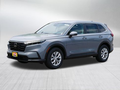 New 2026 Honda CR-V LX image 3