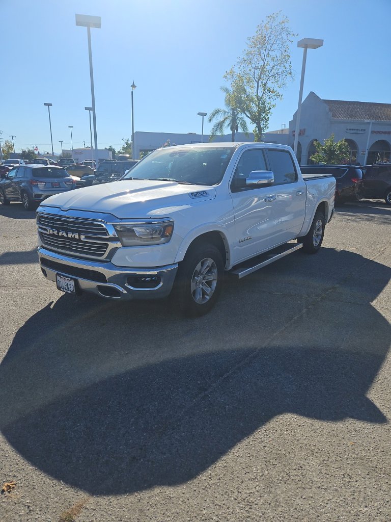 Used 2022 RAM 1500 Laramie RWD image 1