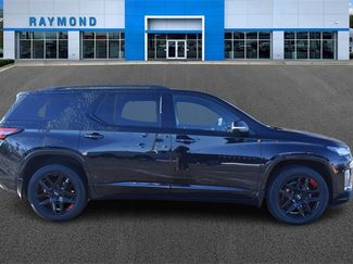 Certified 2023 Chevrolet Traverse Premier w/ Redline Edition video 2