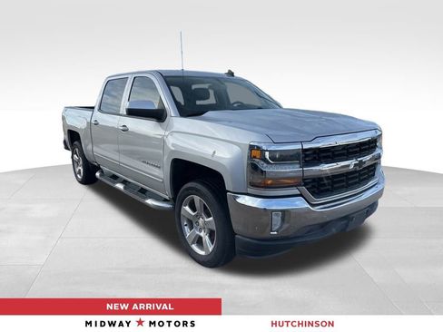 Used 2016 Chevrolet Silverado 1500 LT w/ All Star Edition image 1