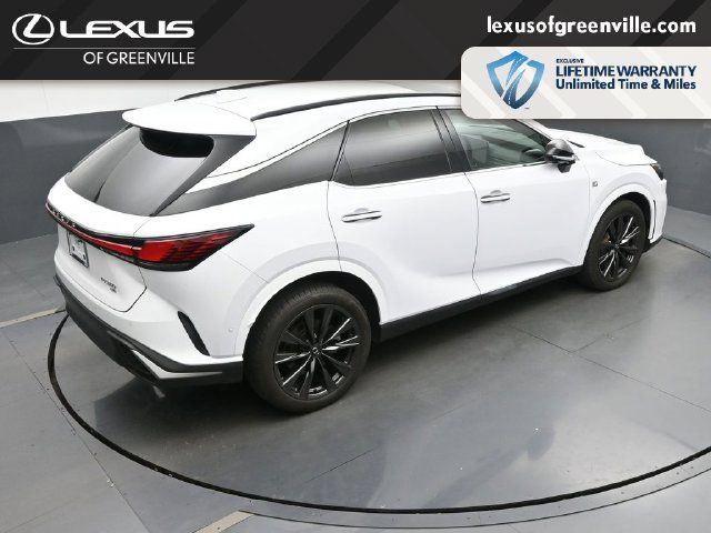 Certified 2024 Lexus RX 350 F Sport w/ Convenience Package AWD/4WD image 46