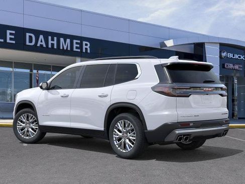 New 2026 GMC Acadia Elevation w/ Elevation Premium Package AWD/4WD image 3