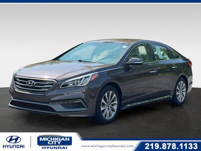 Used 2015 Hyundai Sonata Sport w/ Option Group 04