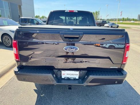 Certified 2018 Ford F150 XLT w/ Equipment Group 302A Luxury AWD/4WD image 45