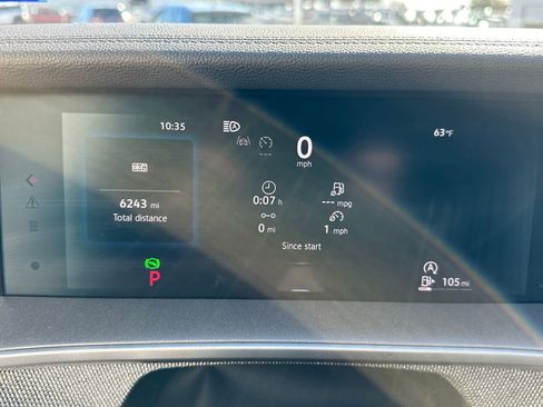 Used 2025 Volkswagen Tiguan S image 7