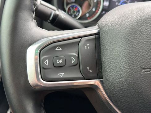 Used 2024 RAM 3500 Laramie w/ Safety Group image 22