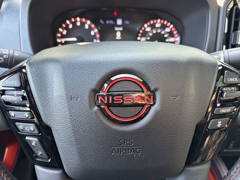 New 2026 Nissan Frontier PRO-4X w/ Pro Premium Package AWD/4WD image 22