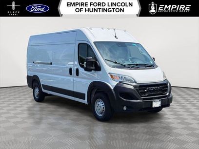 Used 2026 RAM ProMaster 2500 w/ Convenience Group