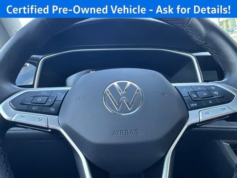 Certified 2026 Volkswagen Taos SE AWD/4WD image 18