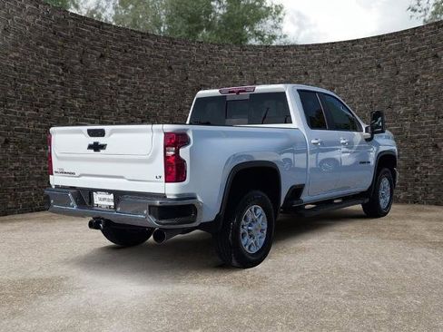 Used 2024 Chevrolet Silverado 2500 LT w/ All Star Edition AWD/4WD image 8