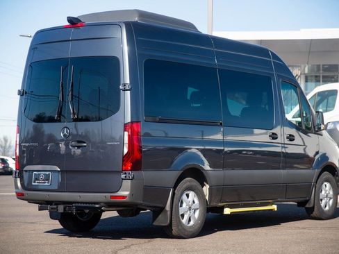 New 2025 Mercedes-Benz Sprinter 2500 image 11