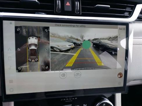 New 2026 Jaguar F-PACE R-Dynamic S image 20