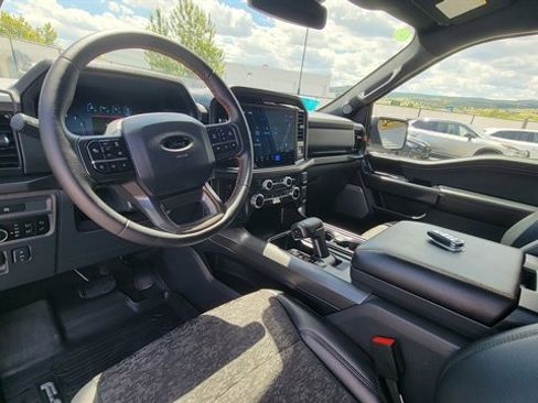 Used 2025 Ford F150 Tremor w/ Mobile Office Package AWD/4WD image 31