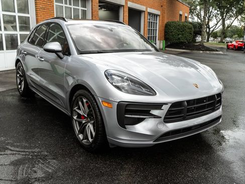 Used 2021 Porsche Macan GTS AWD/4WD image 5