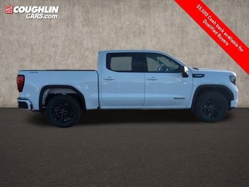 New 2026 GMC Sierra 1500 Elevation image 8