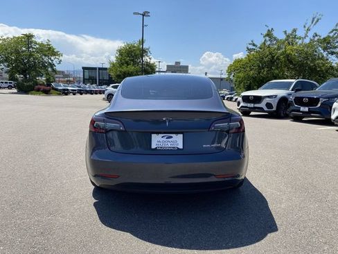 Used 2021 Tesla Model 3 Performance AWD/4WD image 5