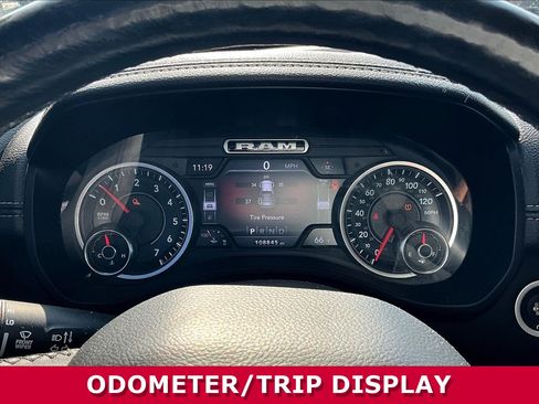 Used 2019 RAM 1500 Laramie image 14