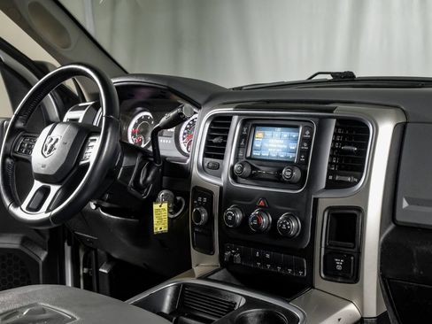 Used 2018 RAM 2500 Big Horn AWD/4WD image 21