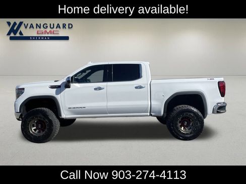 Used 2023 GMC Sierra 1500 SLT w/ SLT Premium Package image 2