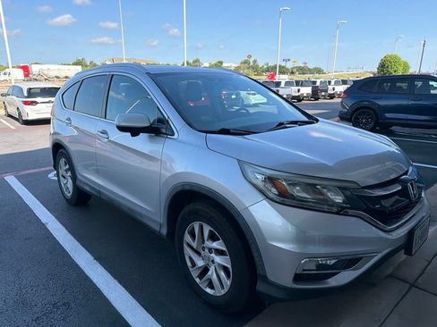 Used 2016 Honda CR-V EX-L image 3