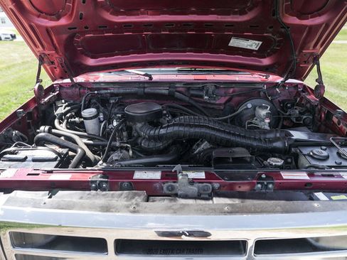 Used 1994 Ford Bronco Eddie Bauer AWD/4WD image 20