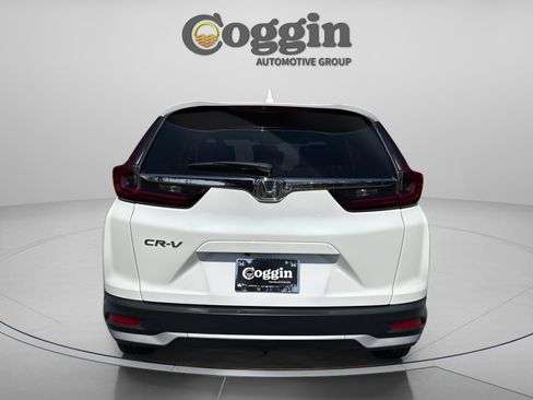 Certified 2022 Honda CR-V EX-L image 6