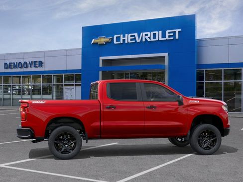 New 2026 Chevrolet Silverado 1500 LT Trail Boss image 29