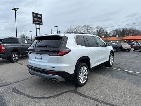 Certified 2024 GMC Acadia Elevation w/ Luxury Package image 5