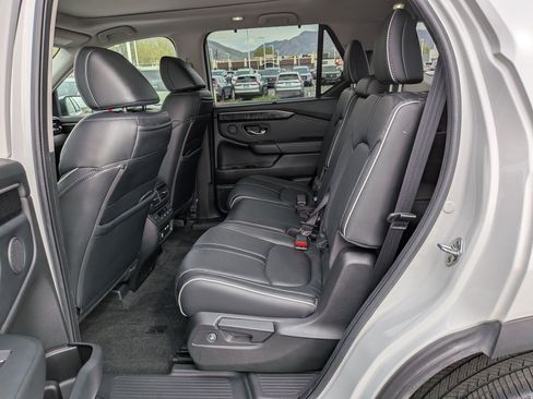 Certified 2023 Honda Pilot Elite image 29