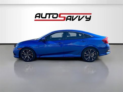 Used 2021 Honda Civic Sport image 4