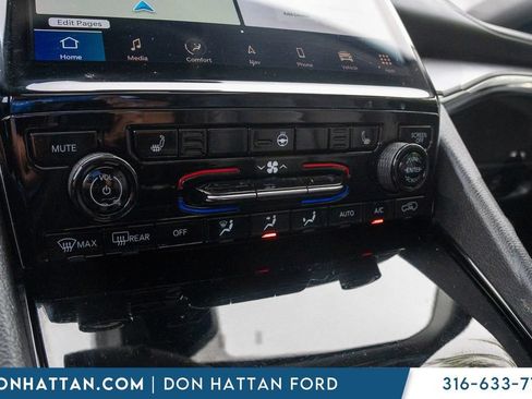 Used 2022 Jeep Grand Cherokee L Limited w/ Trailer Tow Group (B) AWD/4WD image 9