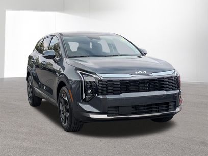 New 2026 Kia Sportage S
