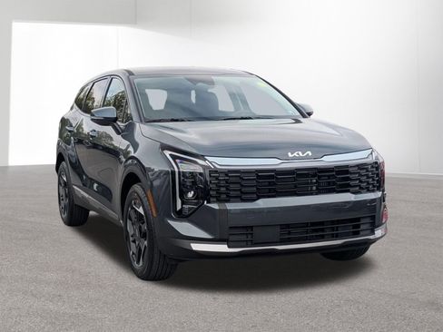 New 2026 Kia Sportage S AWD/4WD image 1