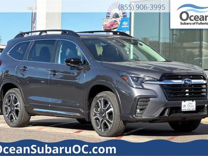 New 2026 Subaru Ascent Limited