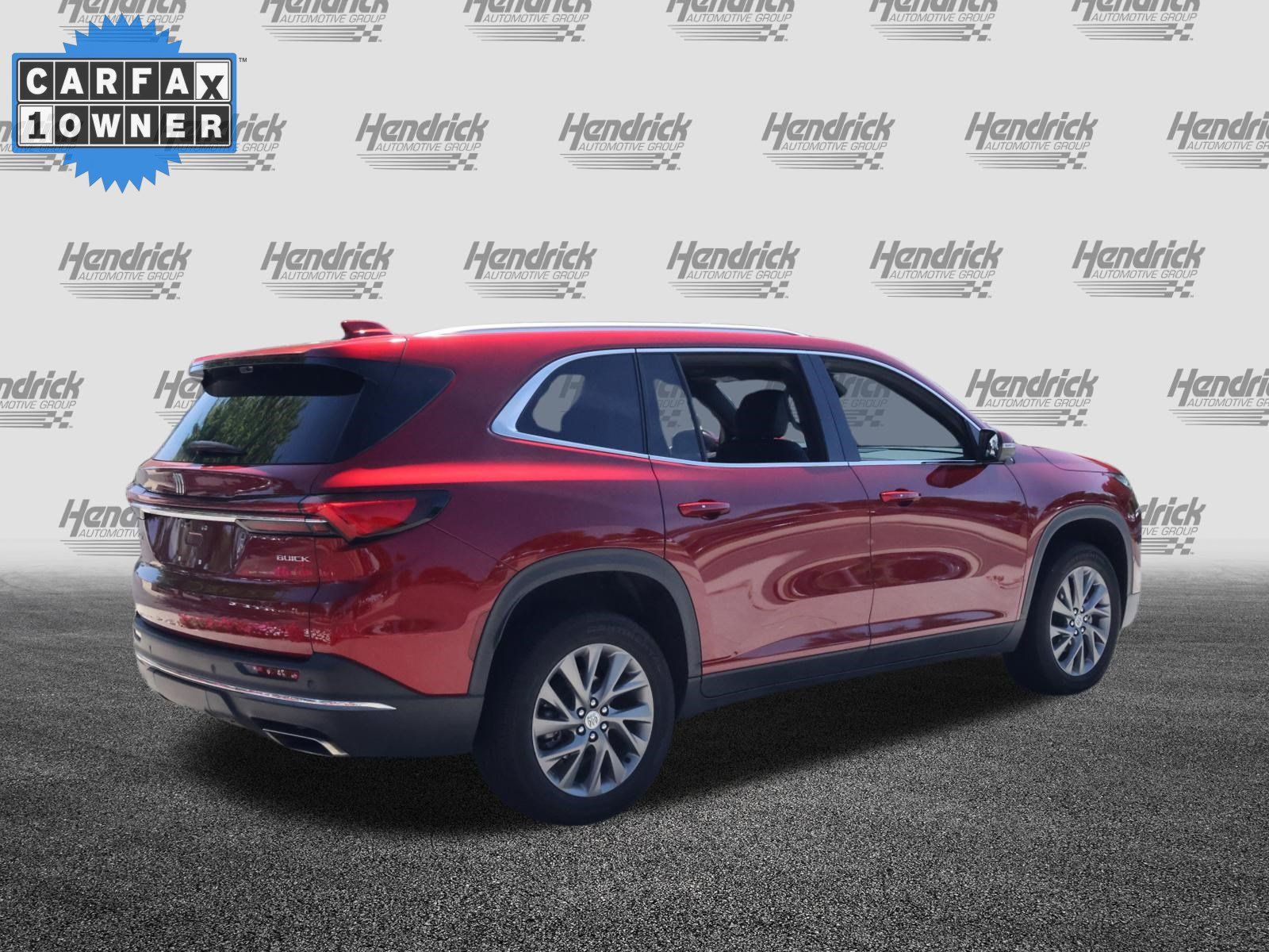 Used 2026 Buick Enclave Preferred w/ Power Package FWD image 9