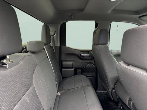Used 2021 Chevrolet Silverado 1500 Custom AWD/4WD image 23