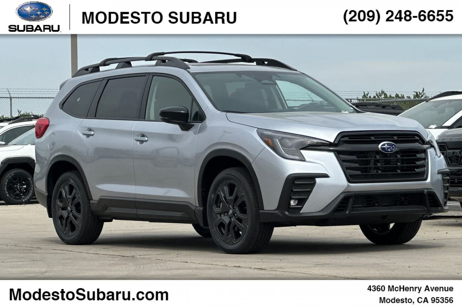 New 2026 Subaru Ascent Bronze Edition AWD/4WD image 1
