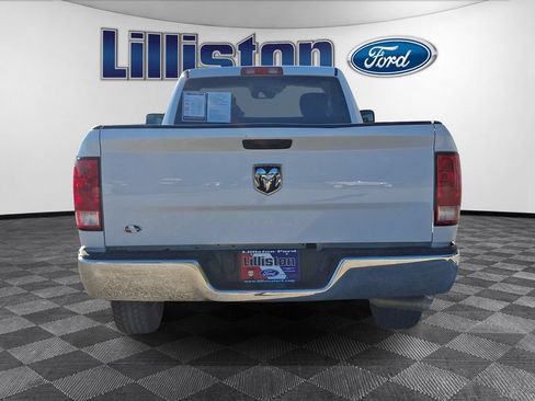 Used 2021 RAM 1500 Tradesman w/ Popular Equipment Group RWD image 5