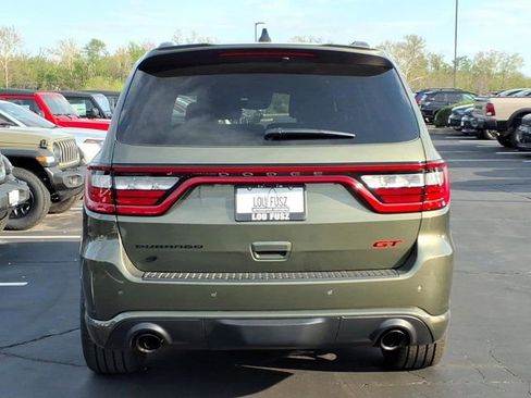 New 2026 Dodge Durango GT image 22