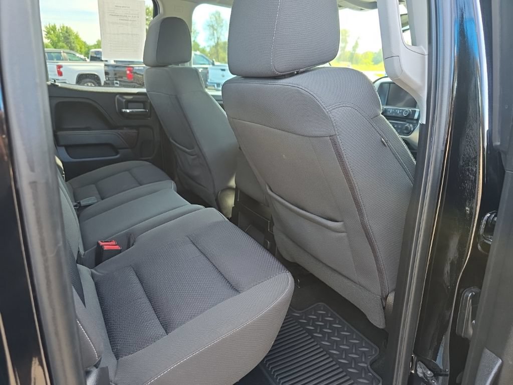 Used 2018 GMC Sierra 1500 SLE w/ SLE Value Package AWD/4WD image 26