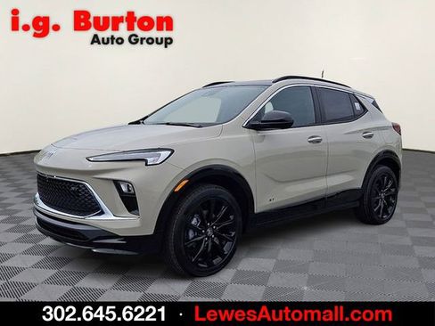 New 2026 Buick Encore GX Sport Touring w/ Studio Series AWD/4WD image 2