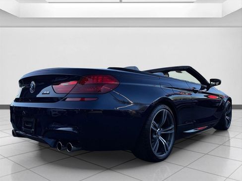 Used 2016 BMW M6 Convertible RWD image 7