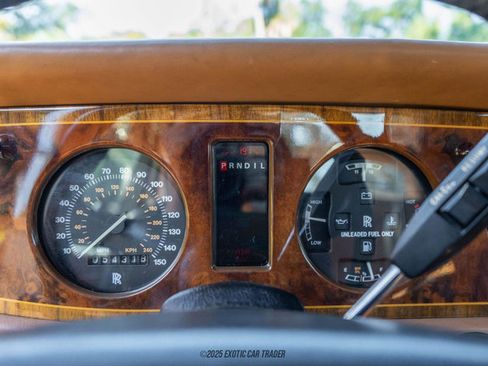 Used 1990 Rolls-Royce Silver Spur II image 35