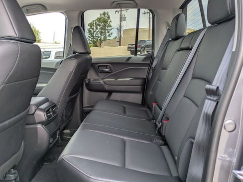 New 2025 Honda Ridgeline RTL+ image 8